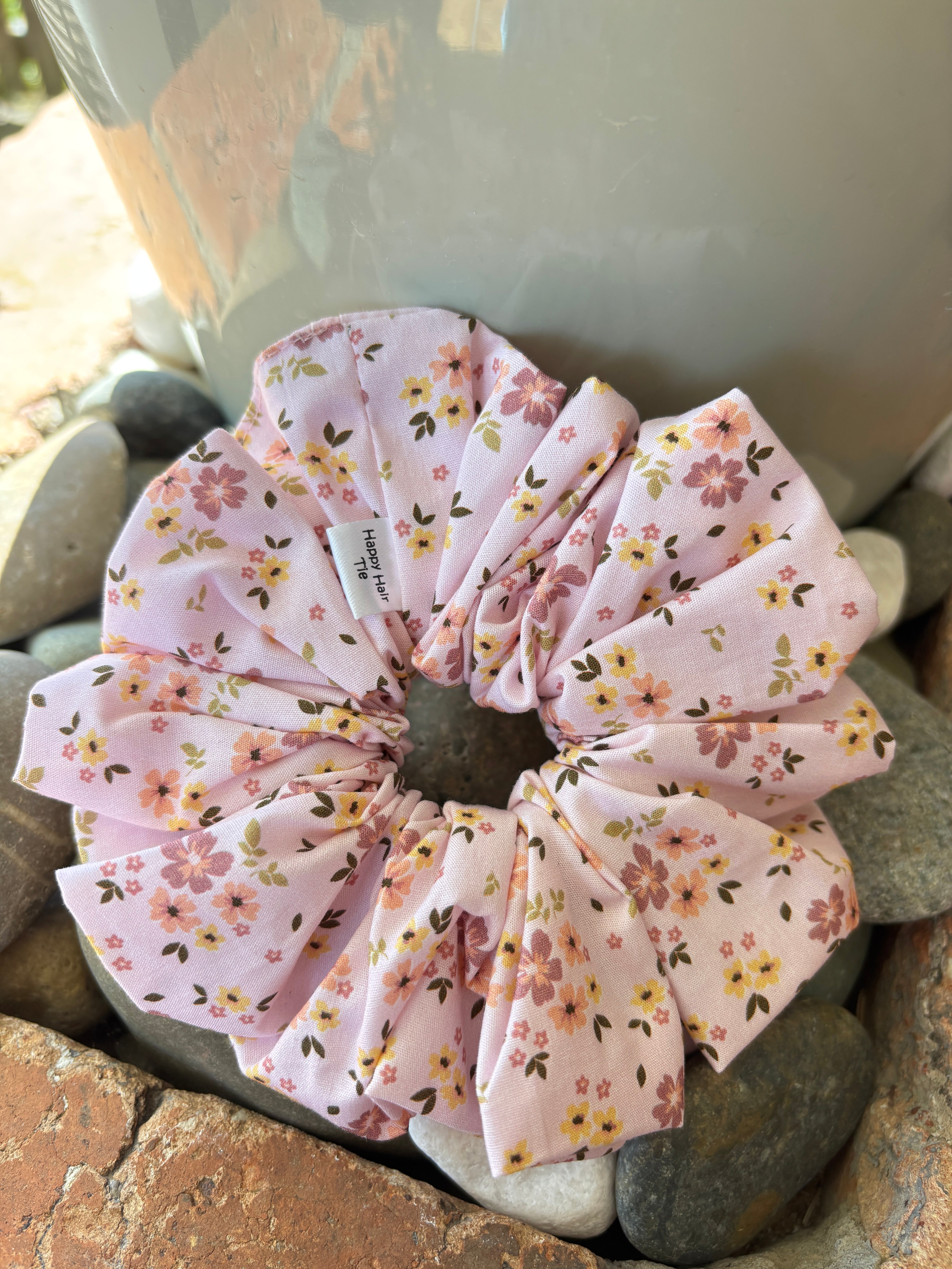 Scrunchies- Sunshine Collection