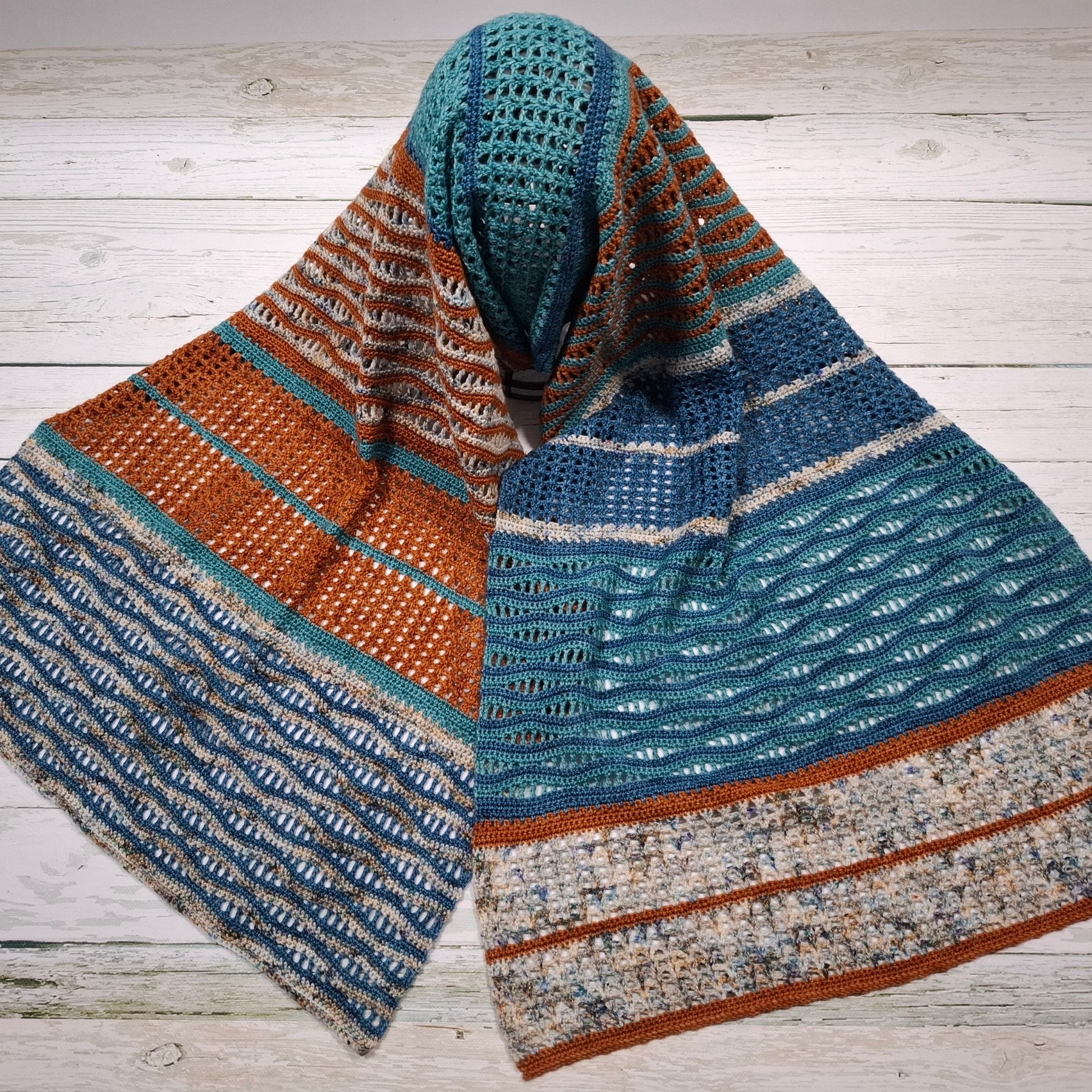 Lato Shawl