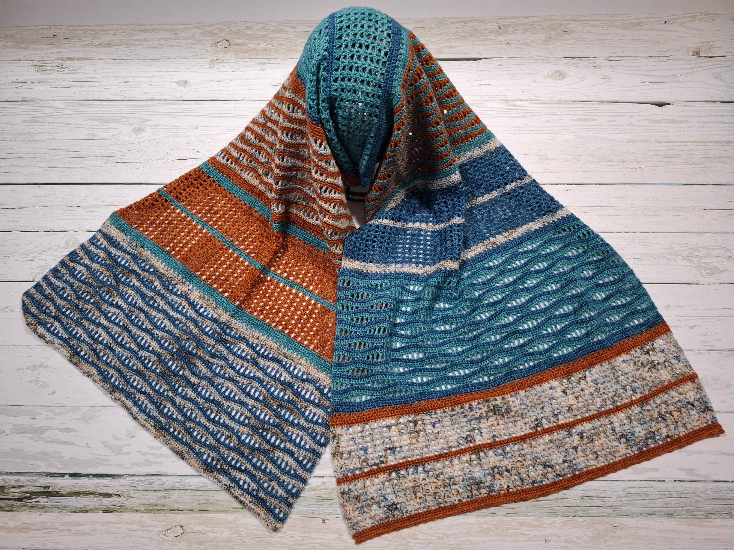 Lato Shawl