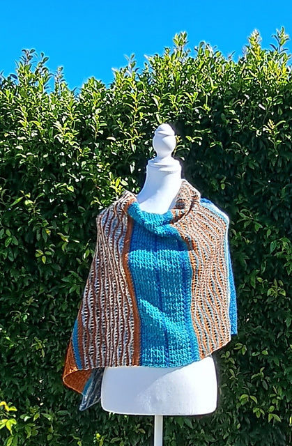 Lato Shawl