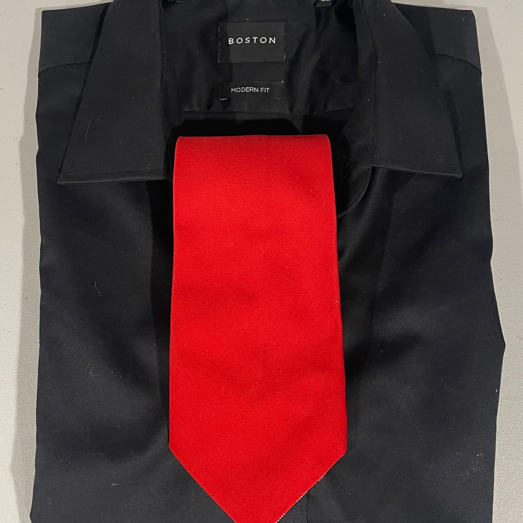 Neck Tie - Red