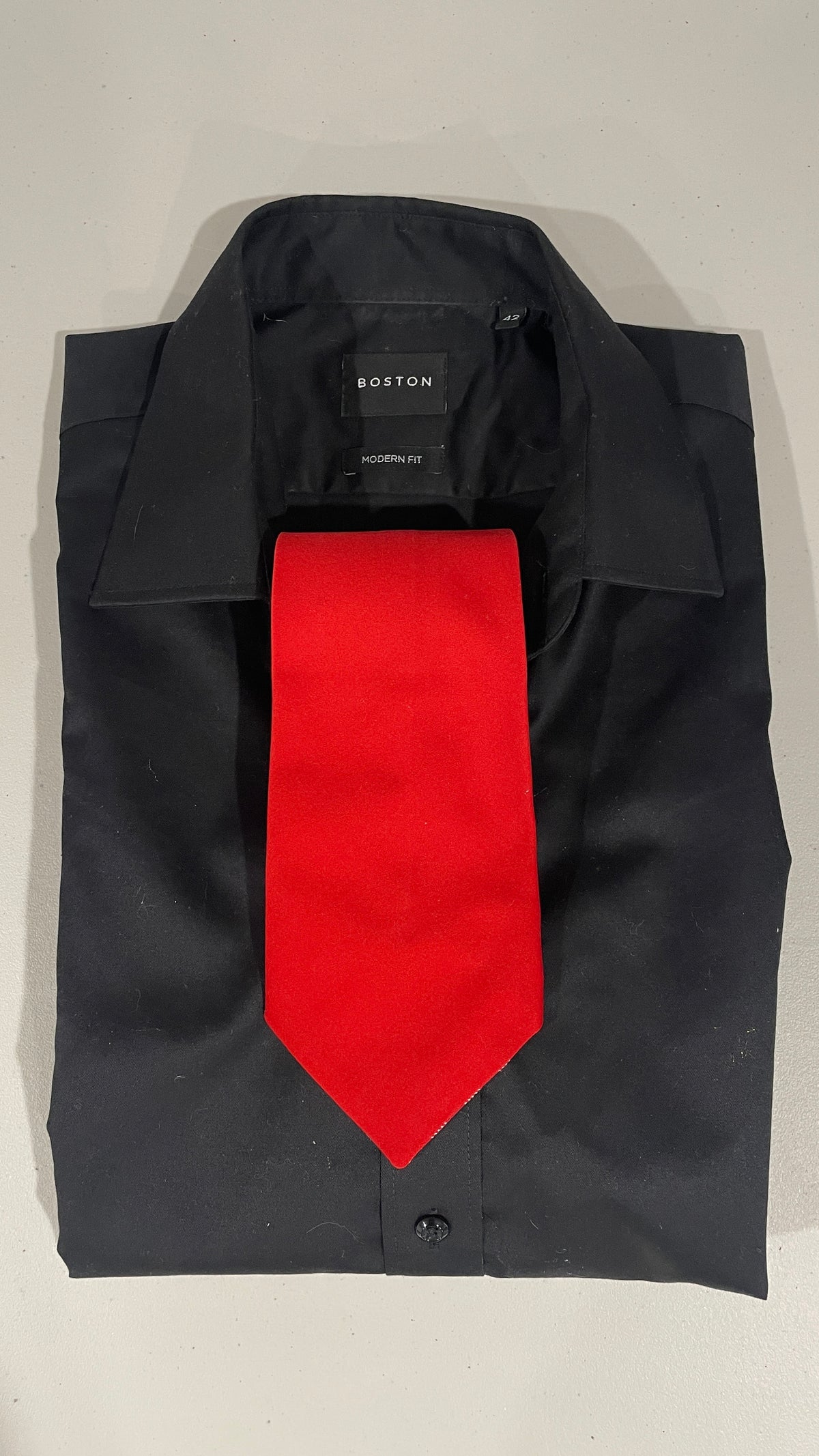 Neck Tie - Red