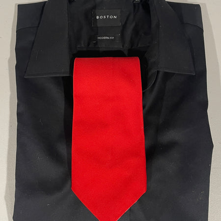 Neck Tie - Red