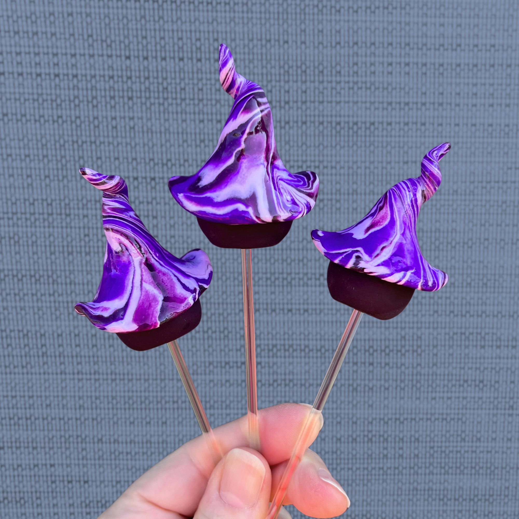 Whimsical gnome trio - Boffin, Cobble & Bip