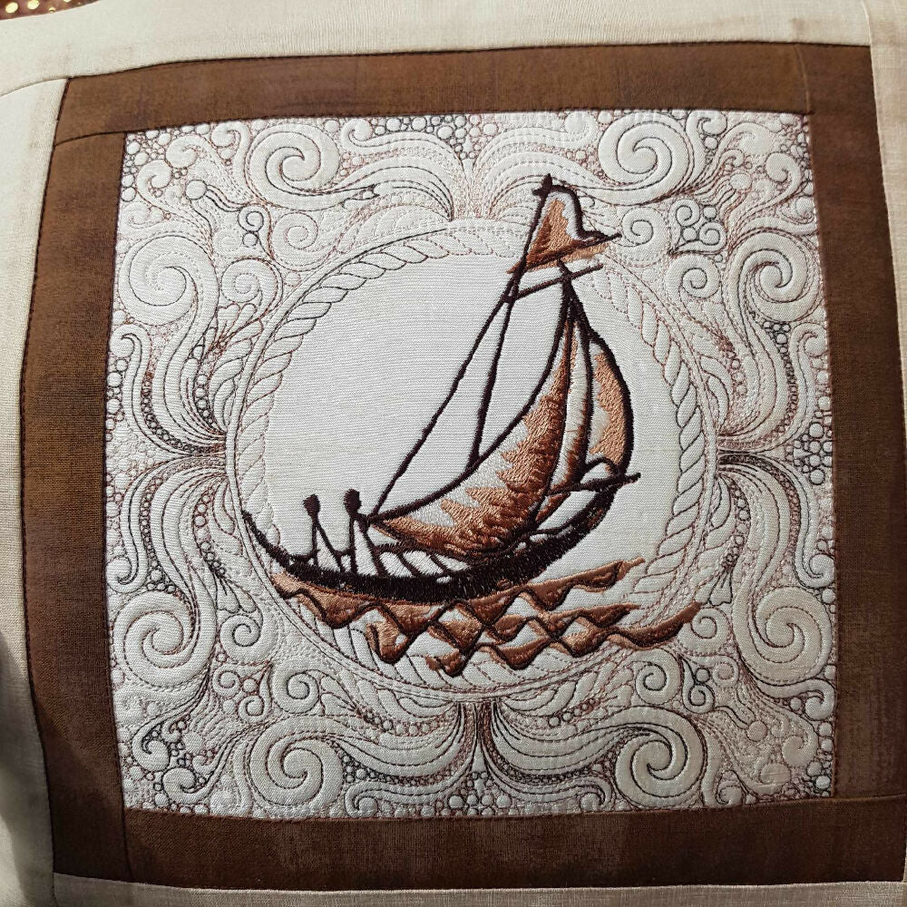 Ship cushion 3