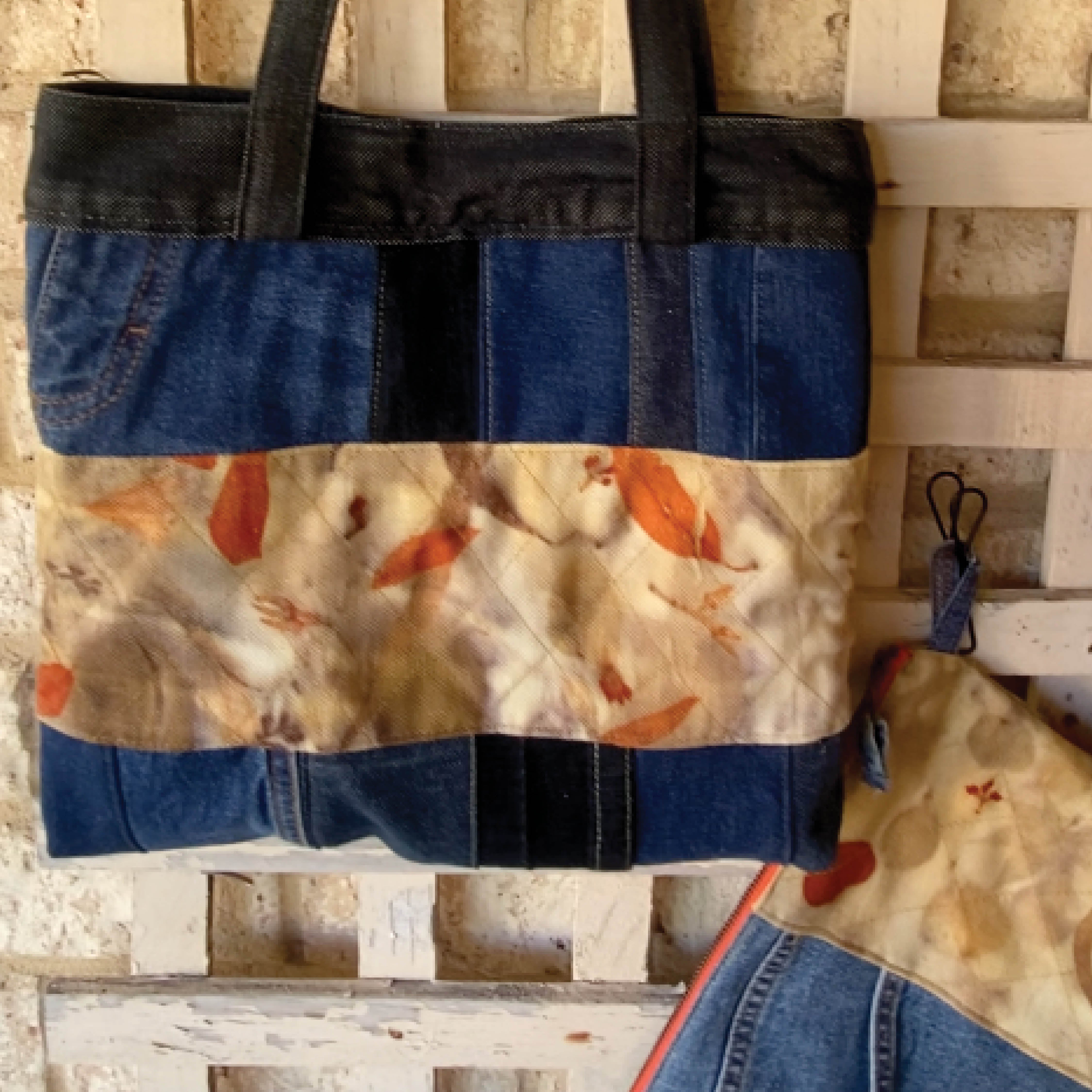 Custom Order for Tamara Tote Bag