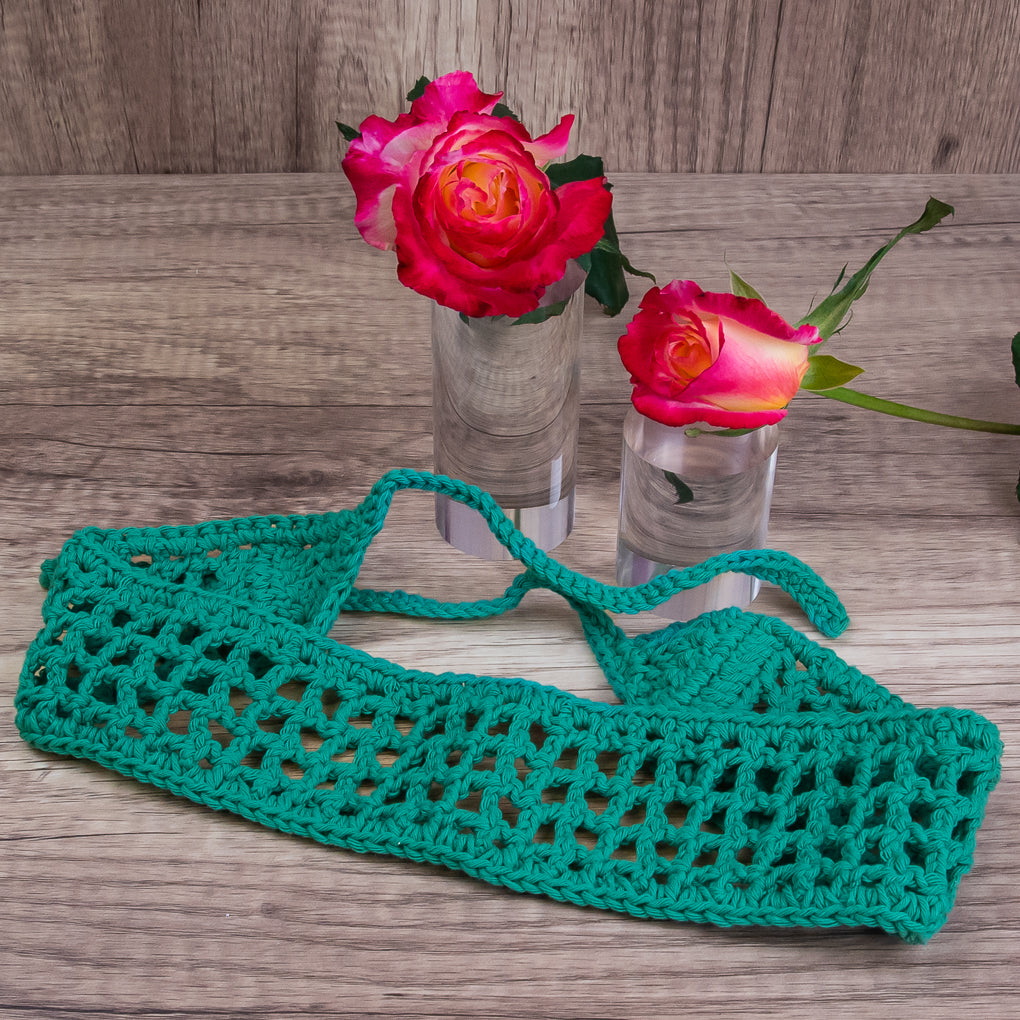 Bathroom/Spa Pamper Pack - Gift Set - Face Scrubbies, Soap Saver, Soap, Headband