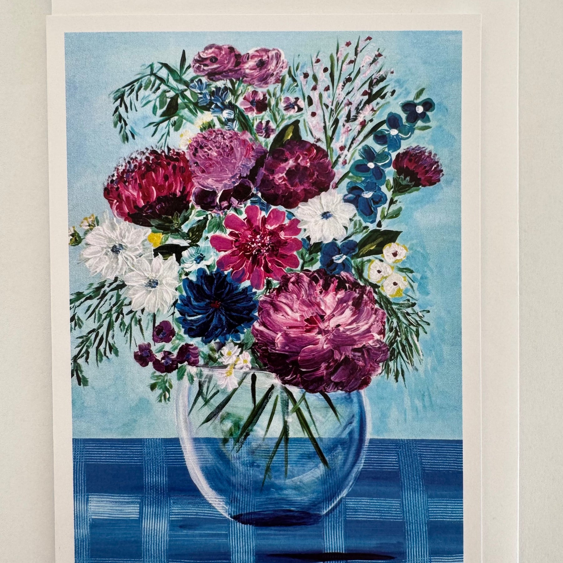 Greeting Cards - Flowers to Keep