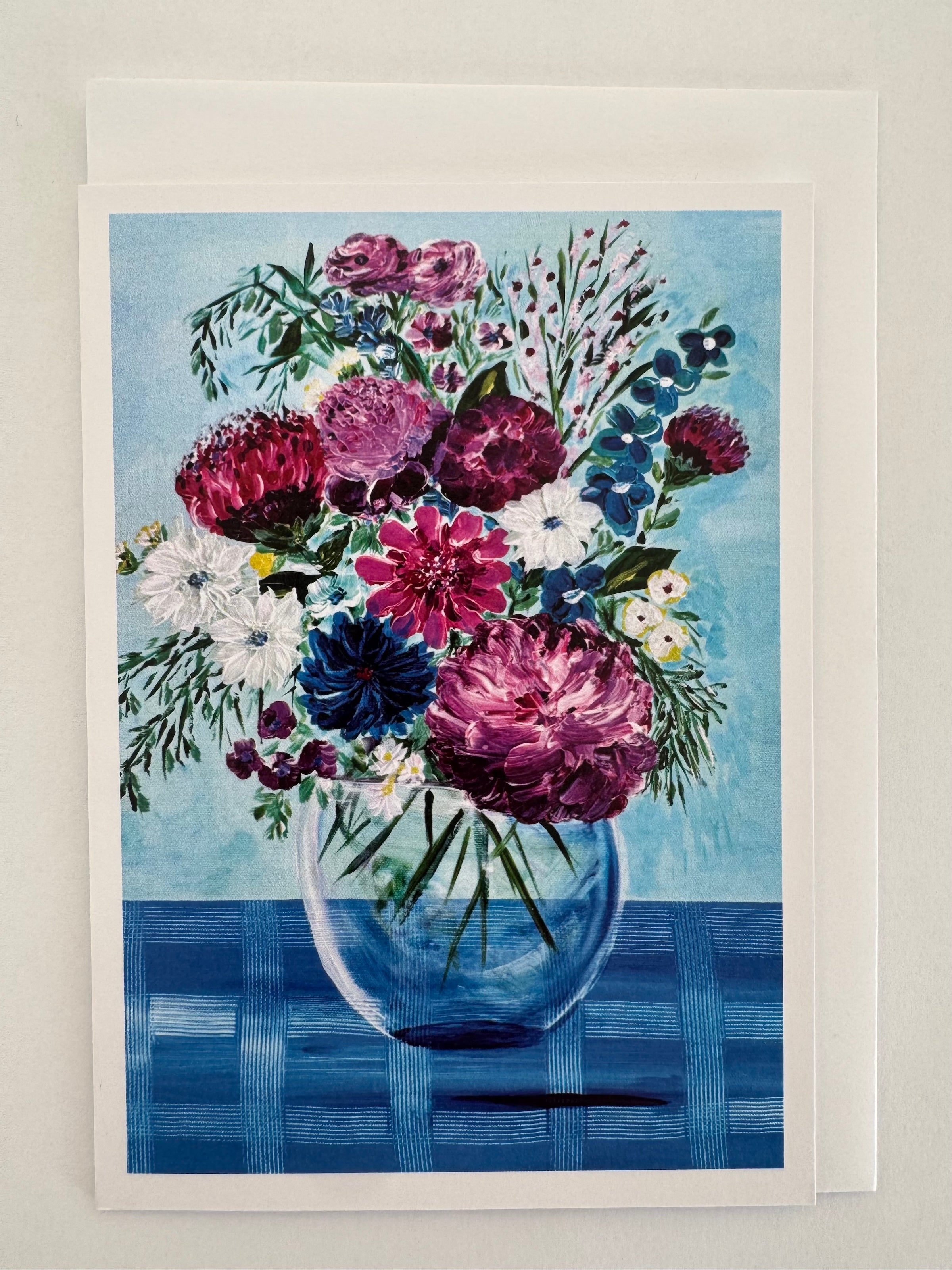 Greeting Cards - Flowers to Keep