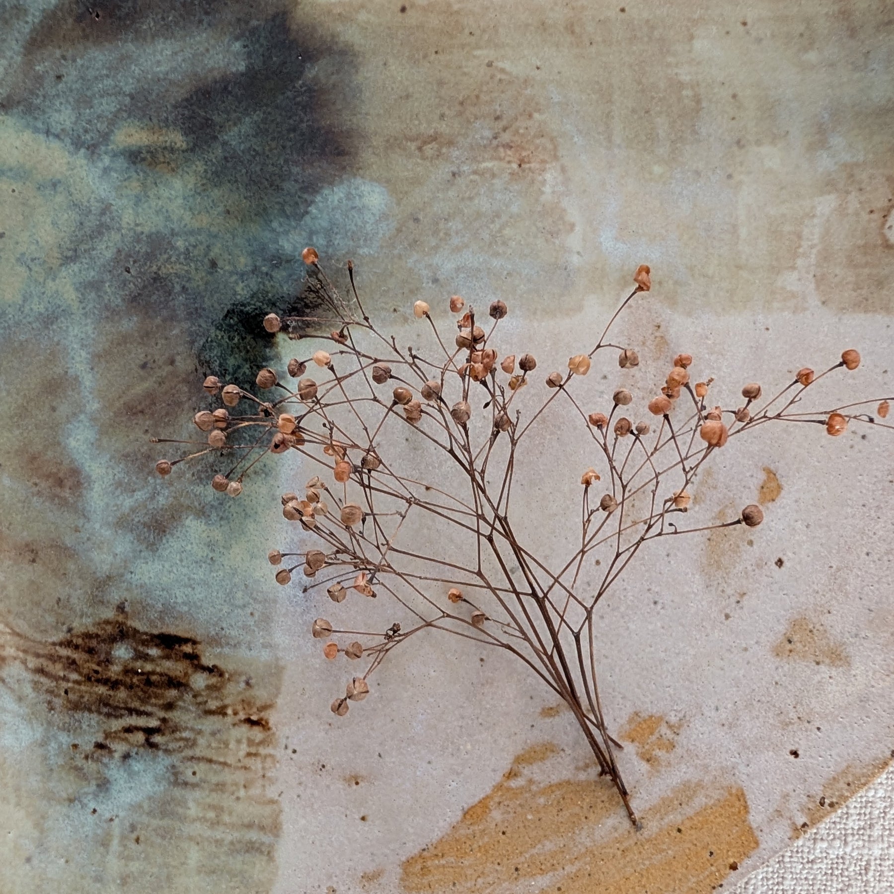Ceramic Everyday Plate | versatile • art • everyday