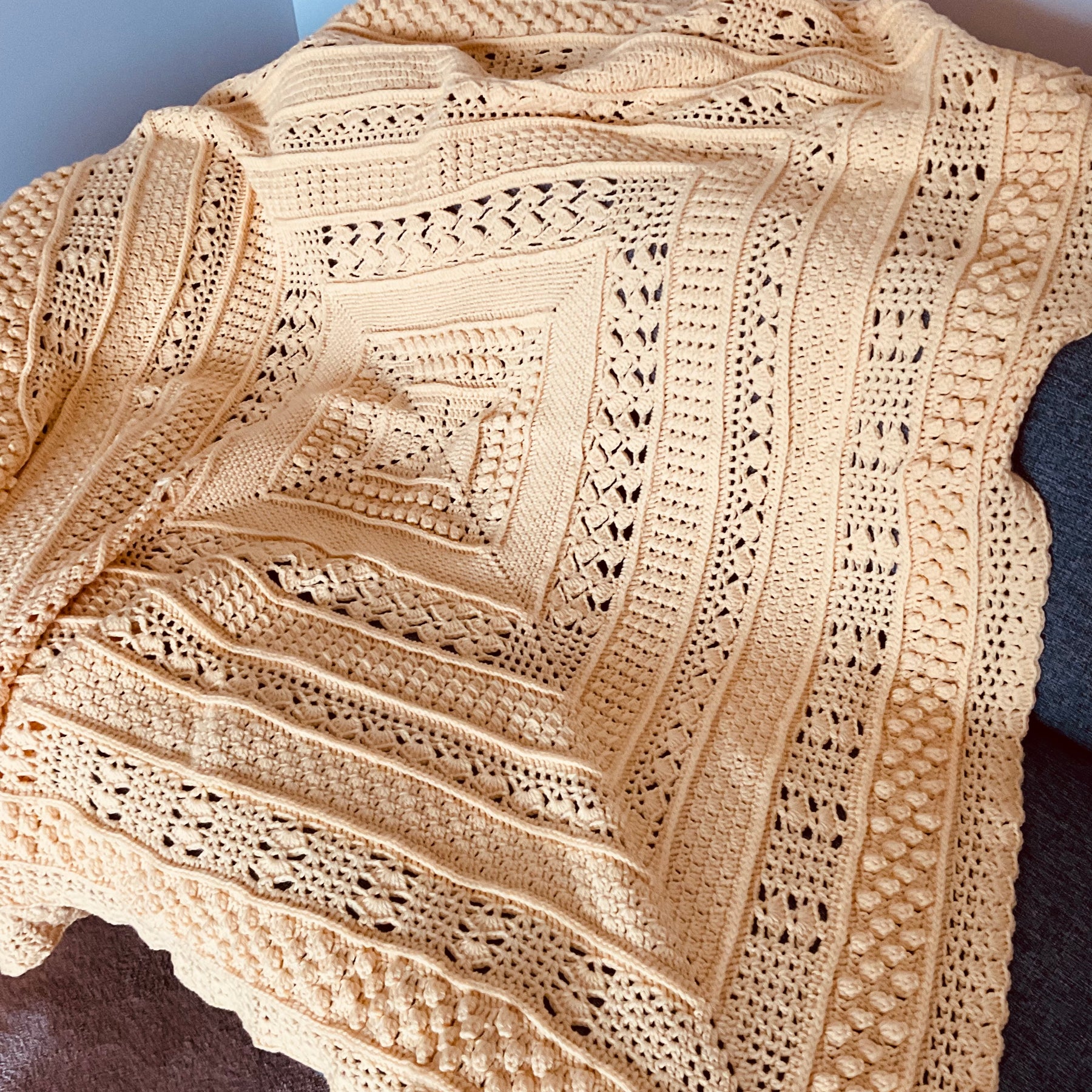 Lemon Blanket