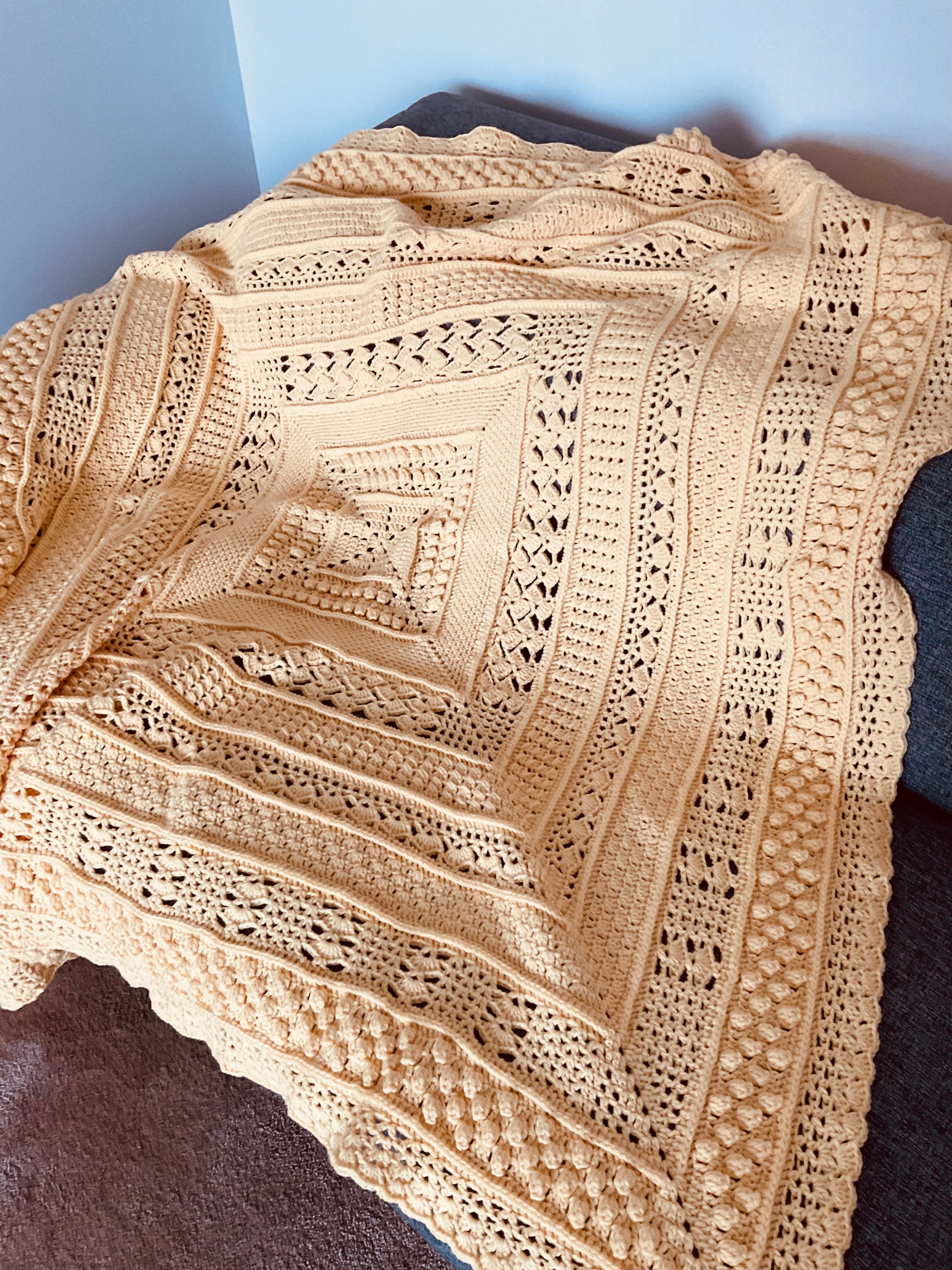 Lemon Blanket