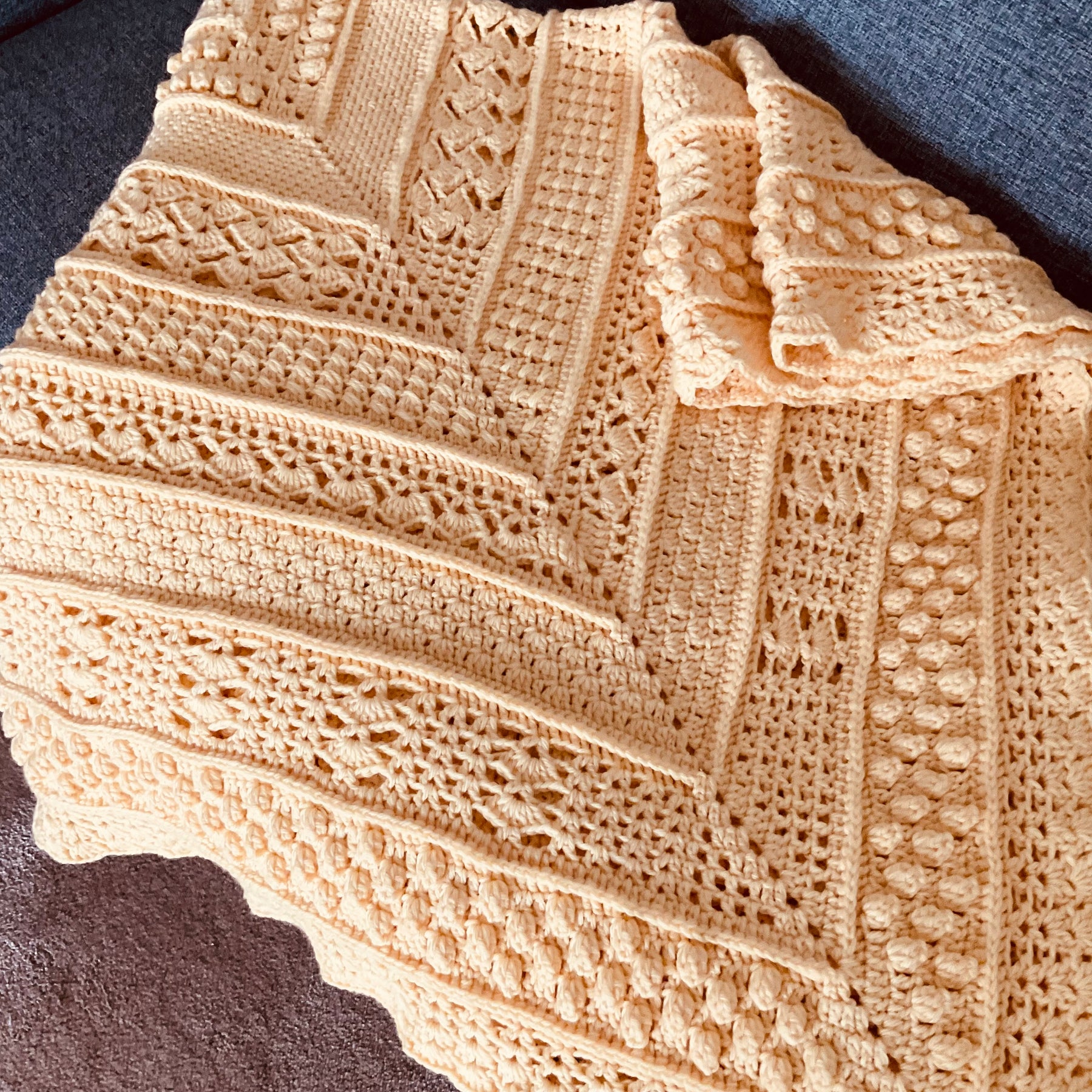 Lemon Blanket
