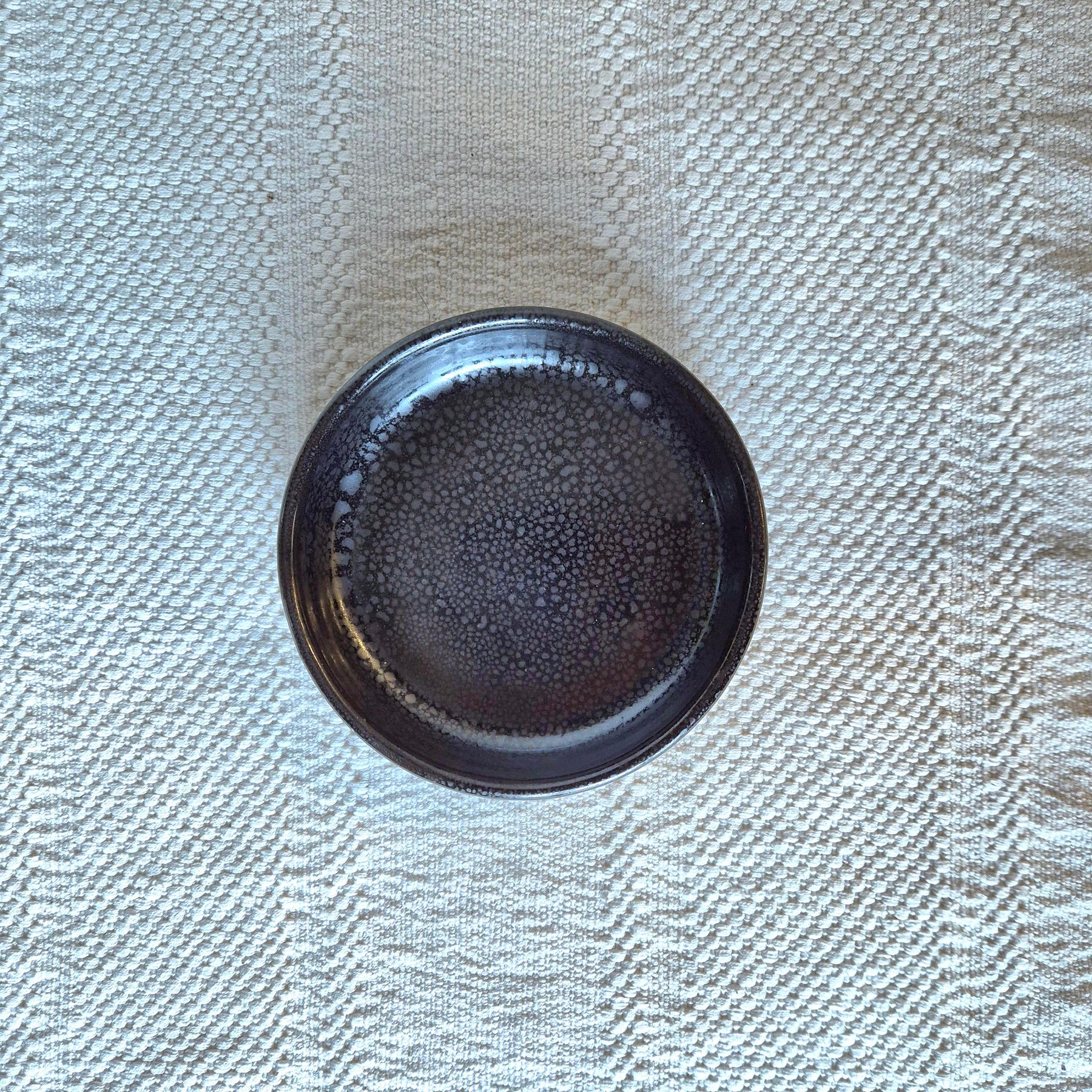 Oil Burner - Black