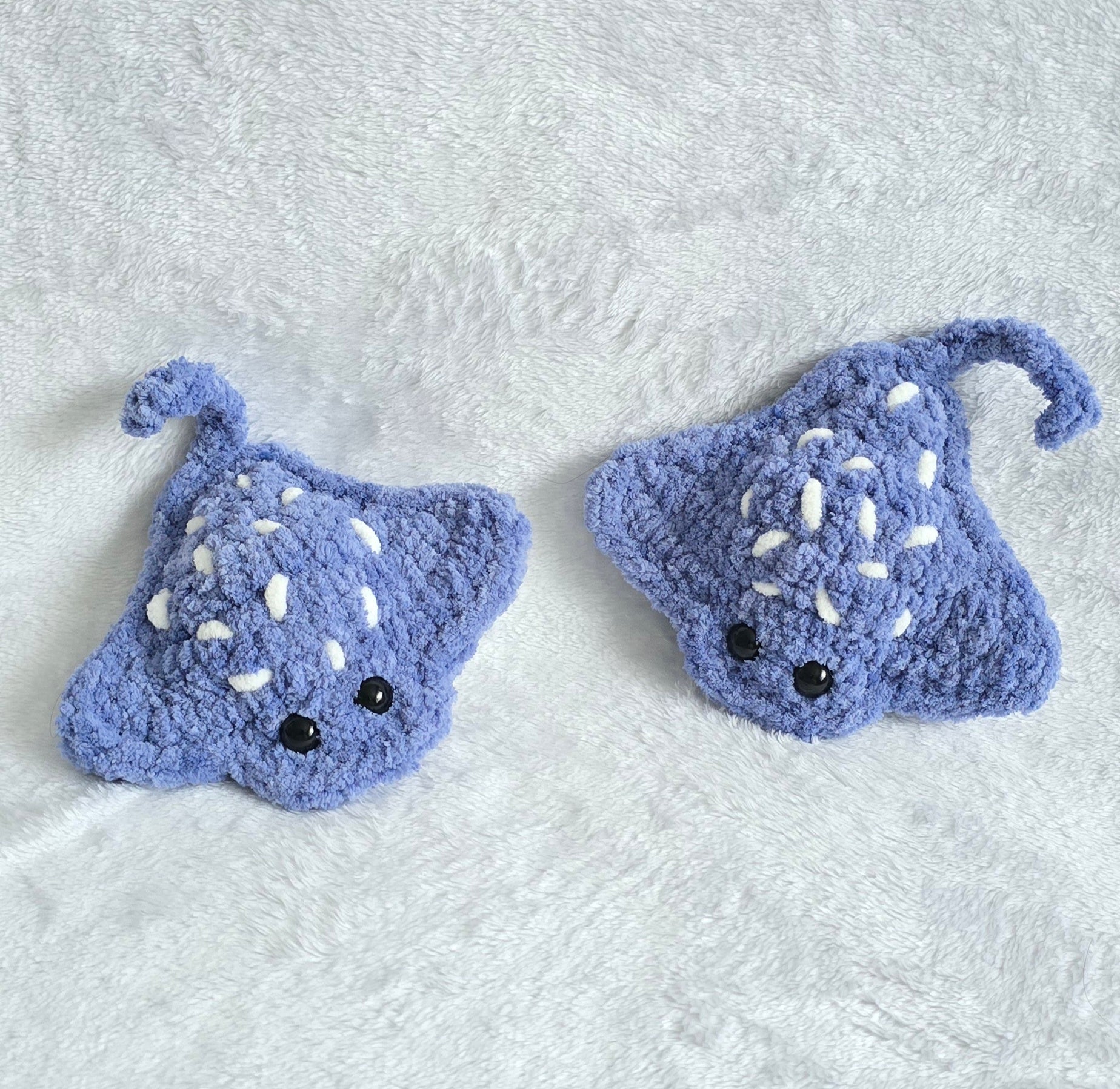 Mama and Mini Ray Collection