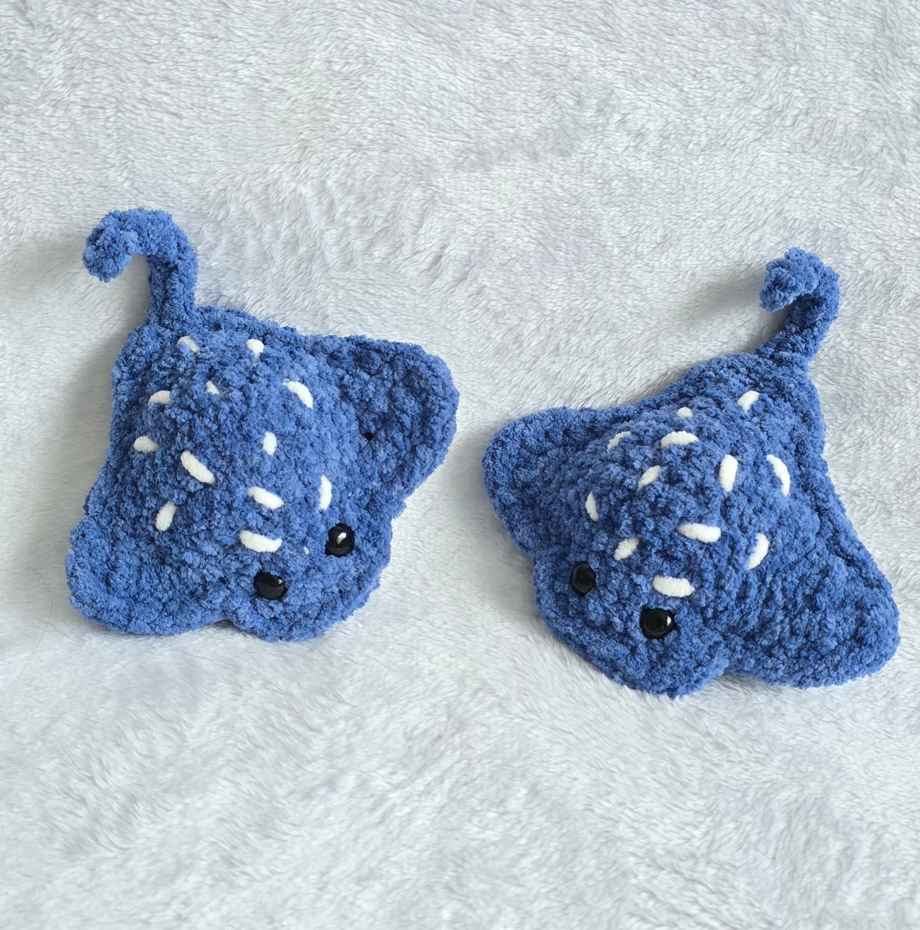 Mama and Mini Ray Collection