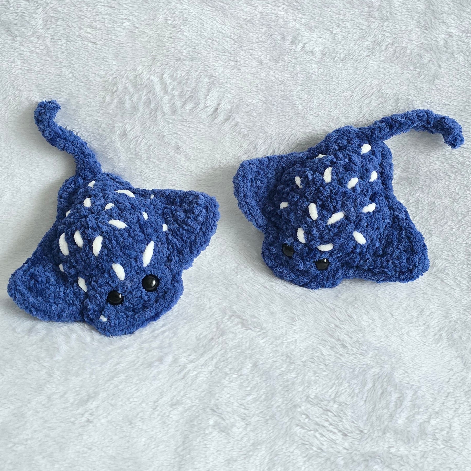 Mama and Mini Ray Collection