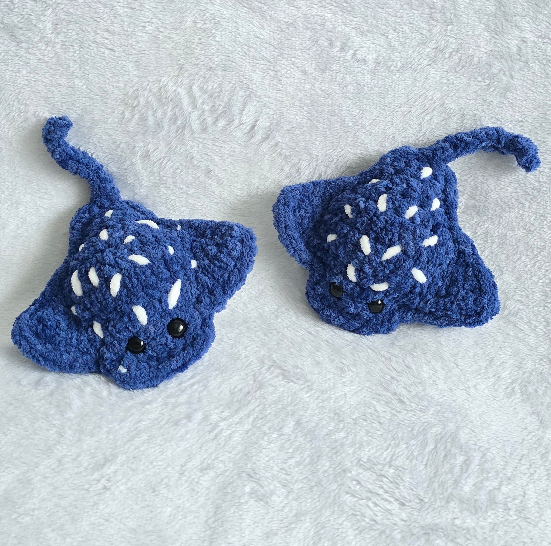 Mama and Mini Ray Collection