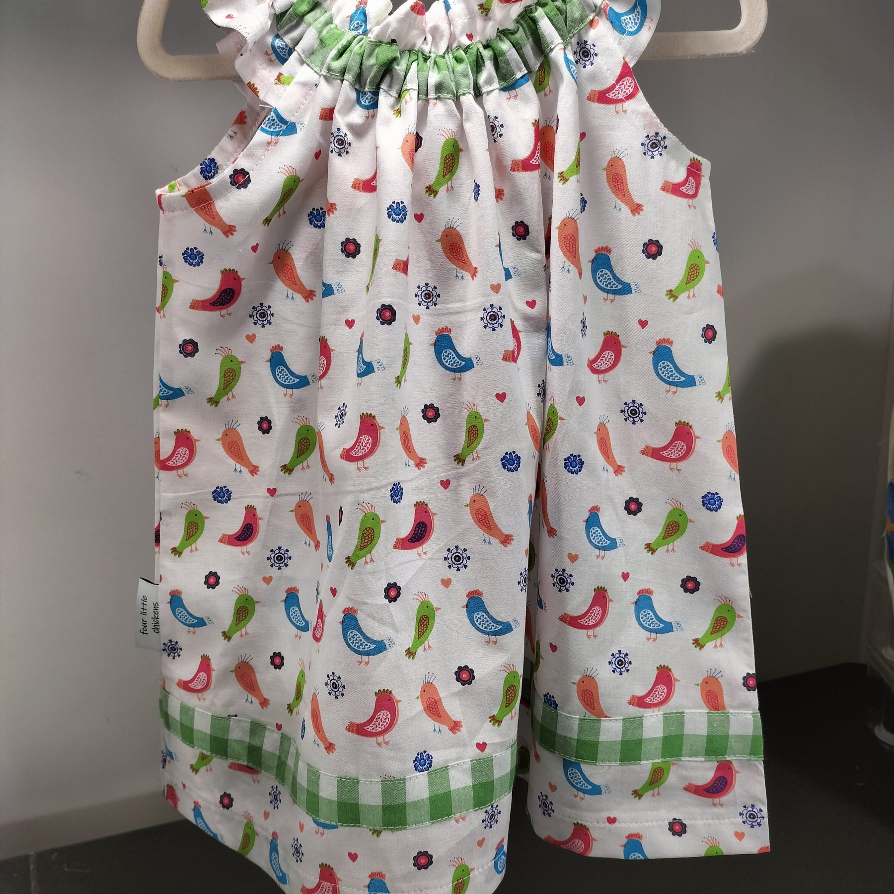 Sweet Birdie Summer Dress