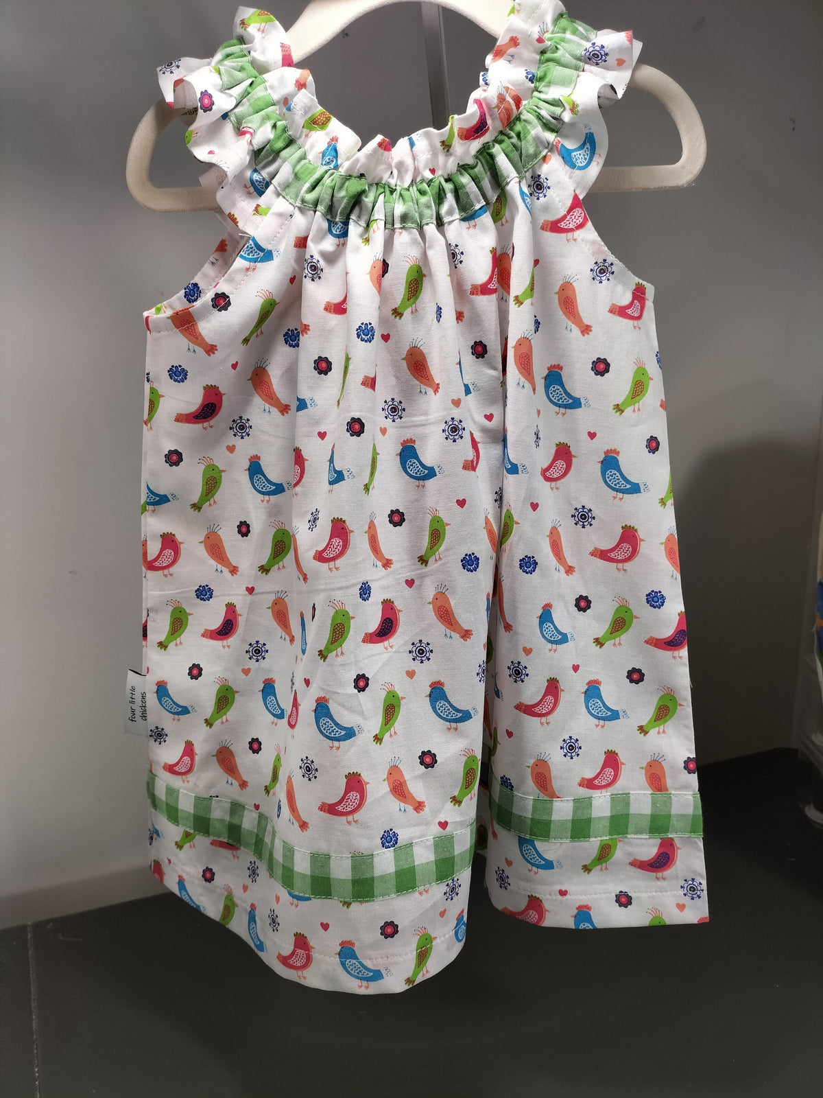 Sweet Birdie Summer Dress