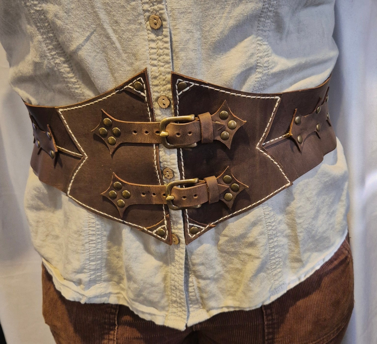 The Bastion Corset