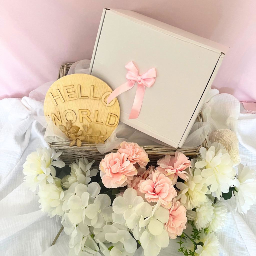 Handmade Crochet Penguin Baby Gift Set | Crochet Penguin Soft Toy Penguin Teether