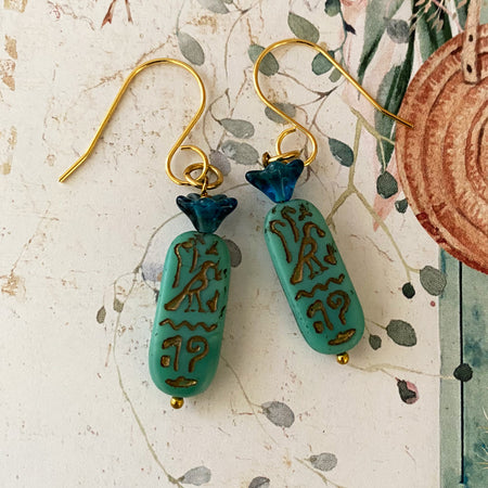 Egyptian Earrings