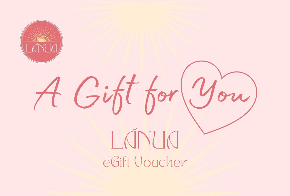 LÁNUA eGift Voucher - perfect gift 💝