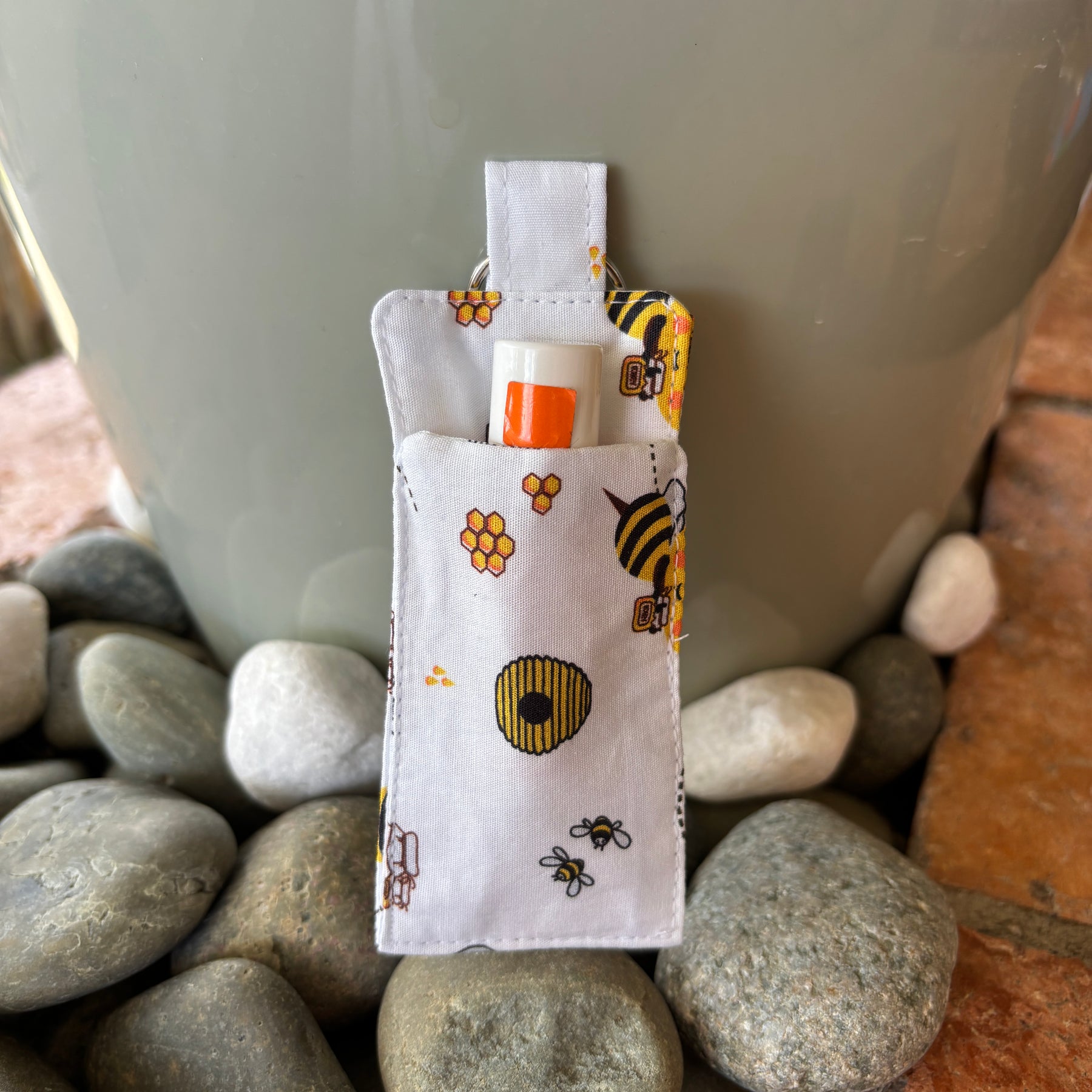 Lip Balm Holder