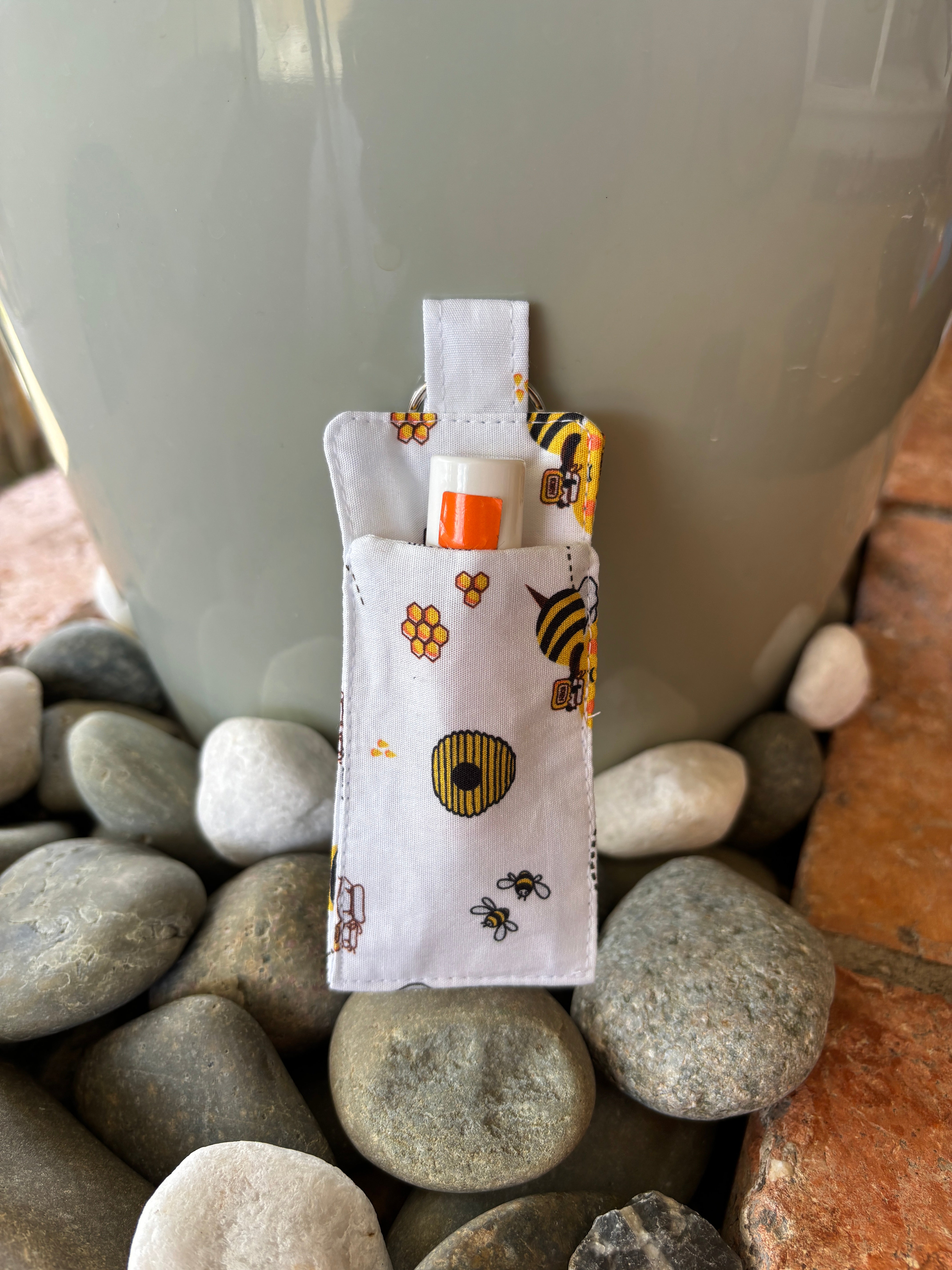 Lip Balm Holder