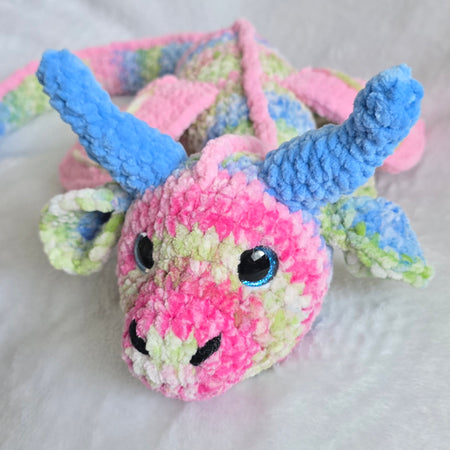 Pixie - The Crochet Dragon