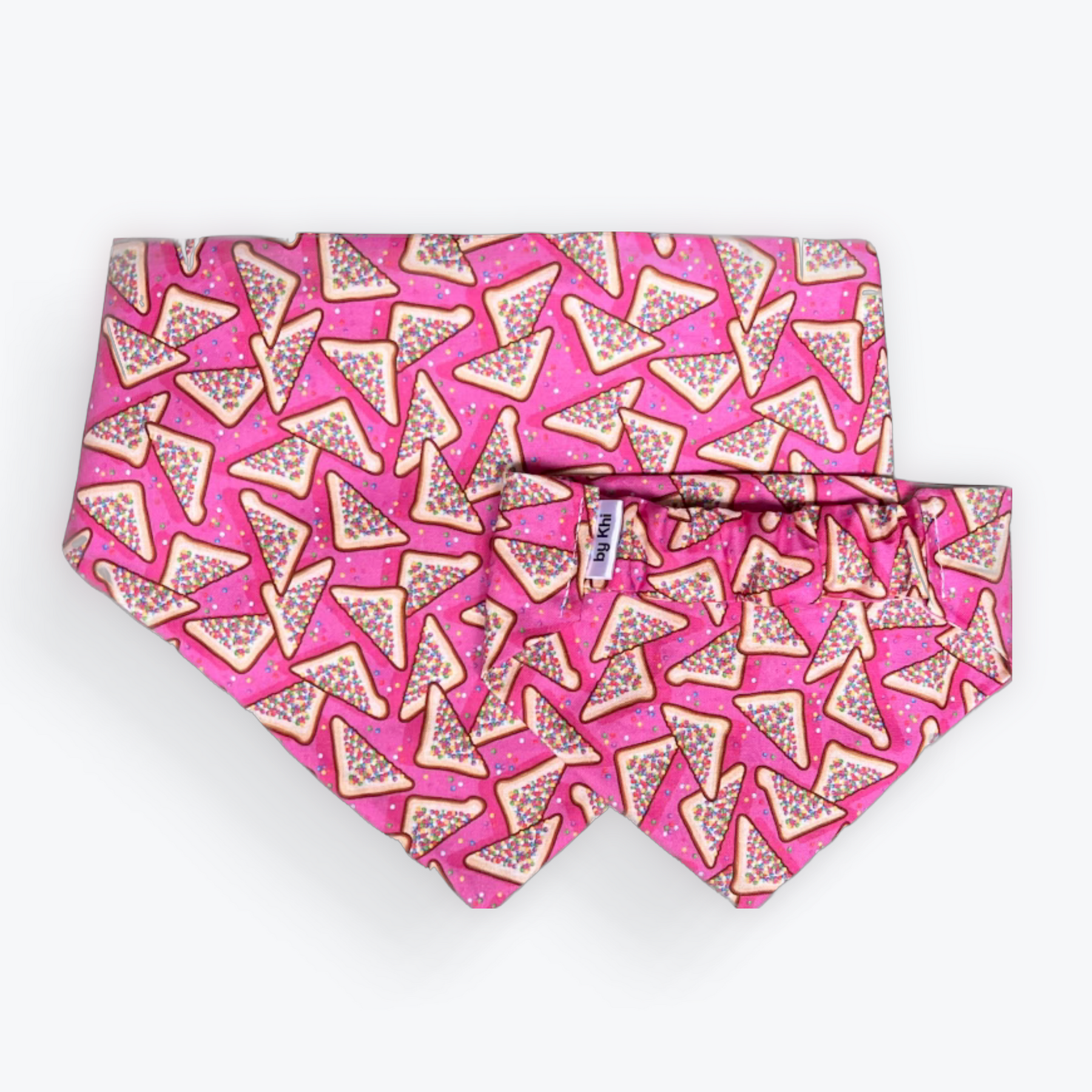 Fairy Bread - Dog Scrunchie Bandana