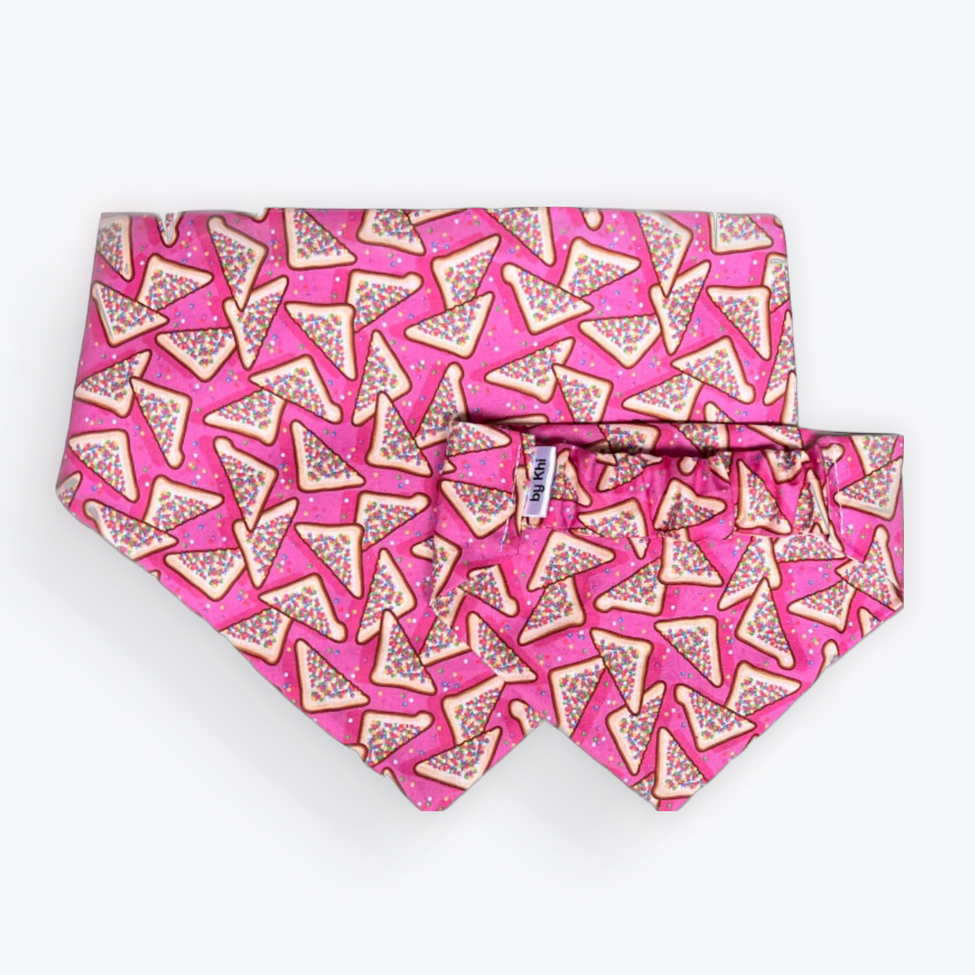 Fairy Bread - Dog Scrunchie Bandana