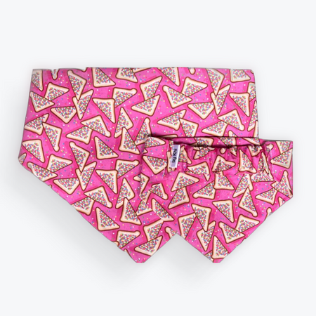 Fairy Bread - Dog Scrunchie Bandana
