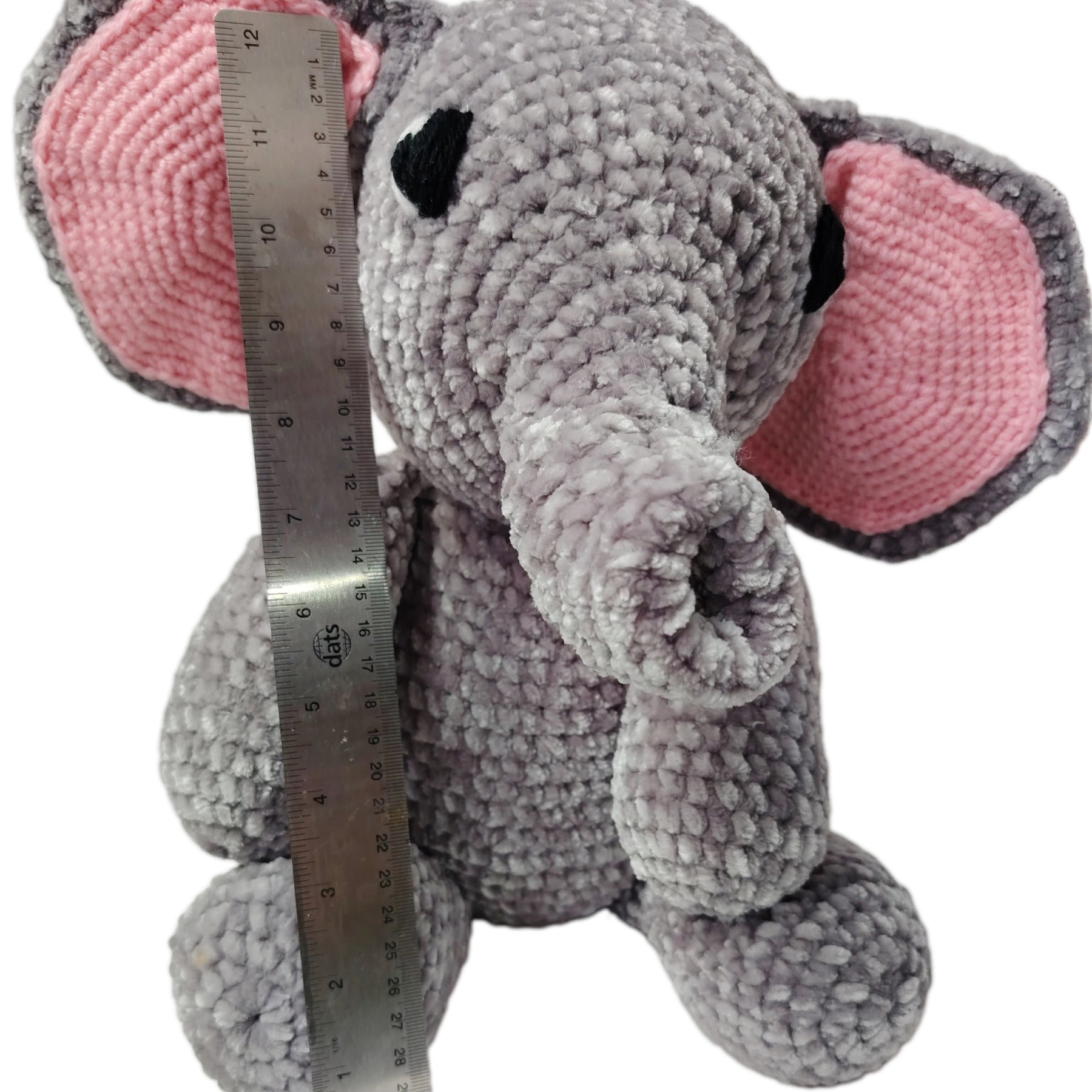 Peanut our large elephant