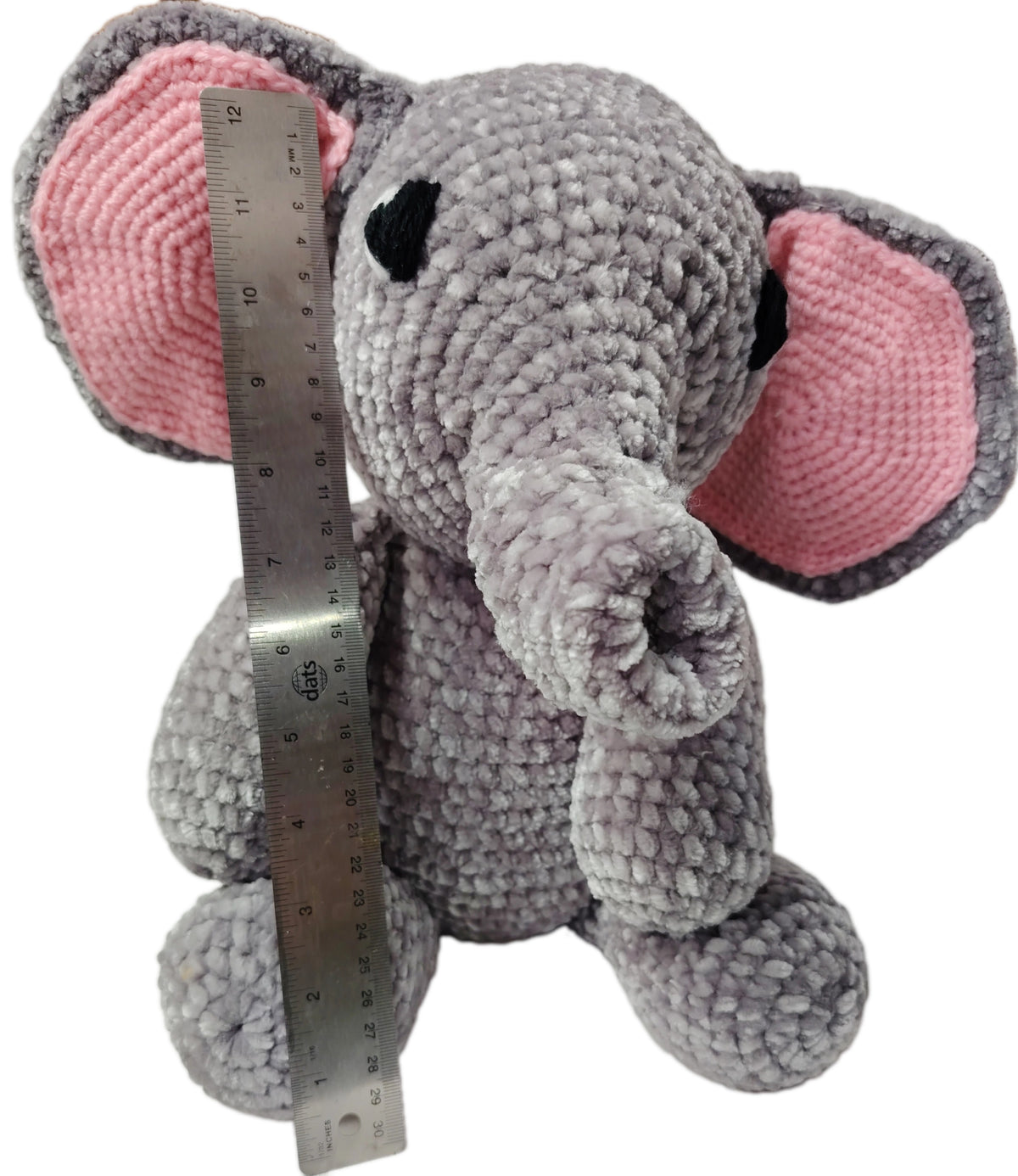 Peanut our large elephant