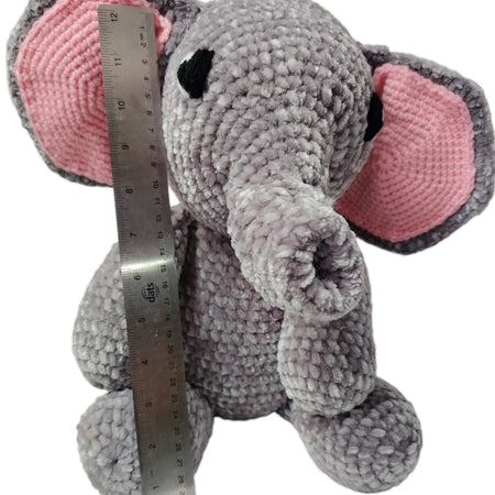 Peanut our large elephant
