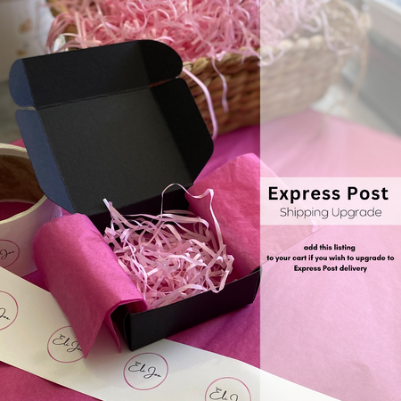 Express Post Shipping upgrade (Australia Post) - Eli Jae