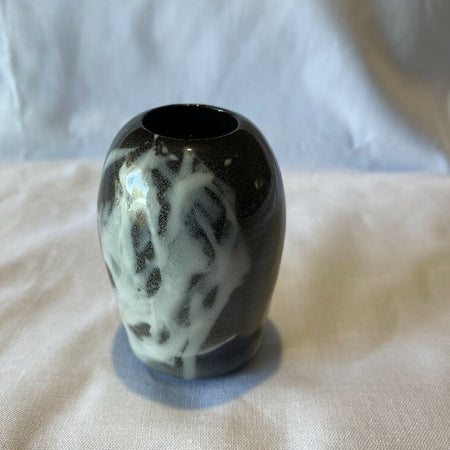 Porcelain bud vase