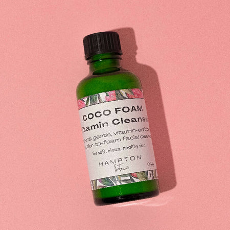 COCO FOAM Vitamin Cleansing Powder