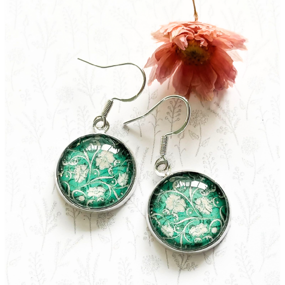 green-pattern-earrings-west-4th-studio