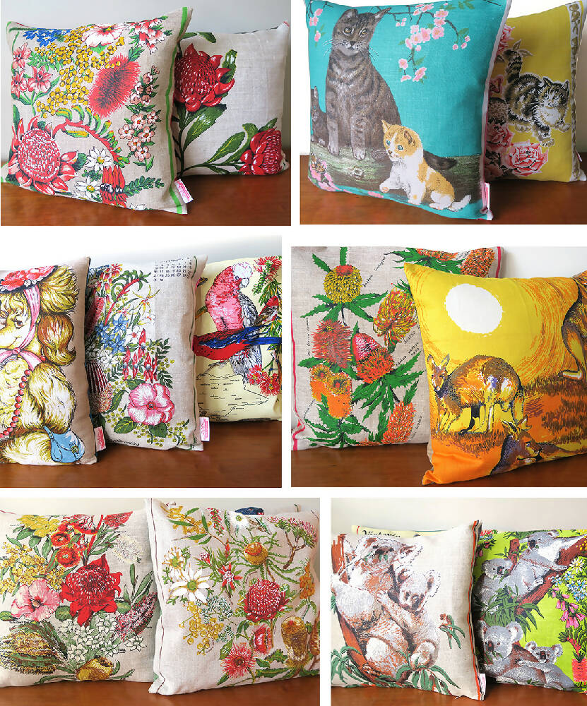 cushions multi 6a