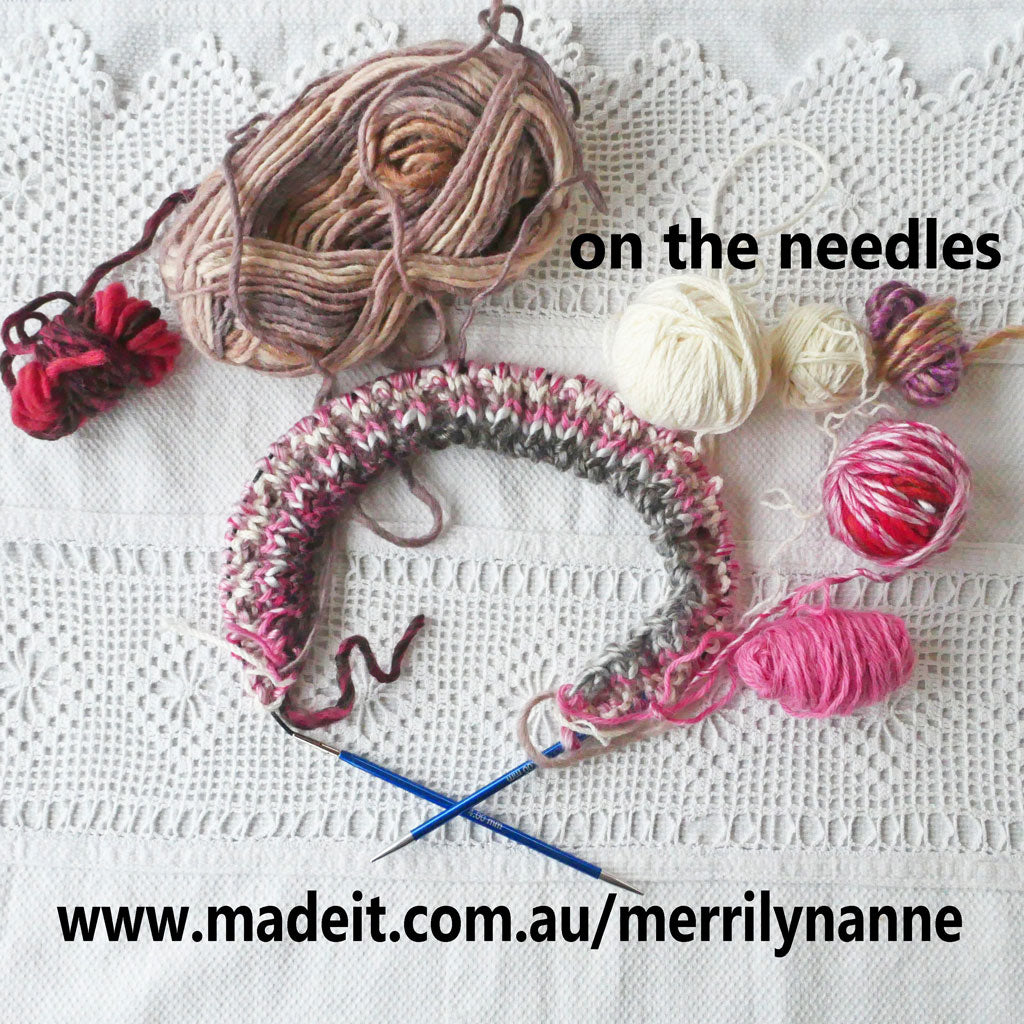 Beanies:  skull cap or traditional, wool, adult, hand knitted.