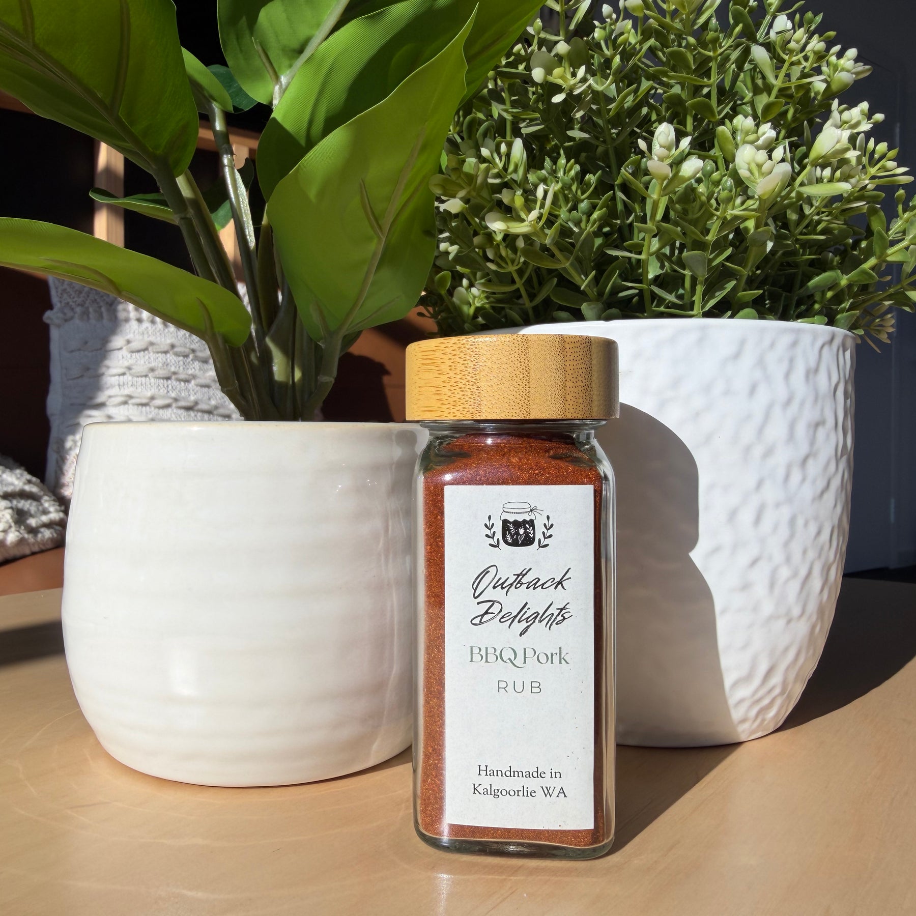 BBQ Pork Rub