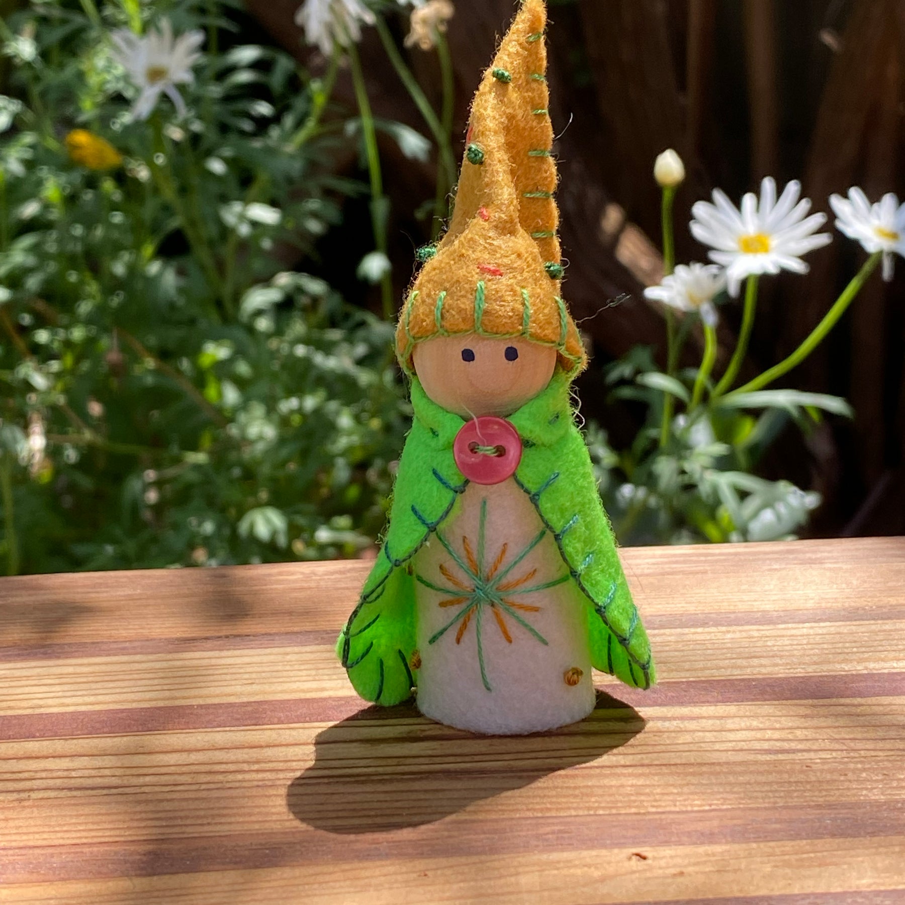 Christmas gnomes