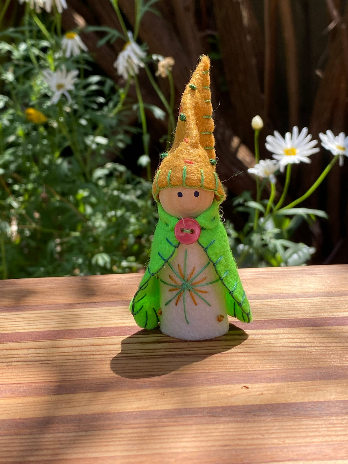 Christmas gnomes