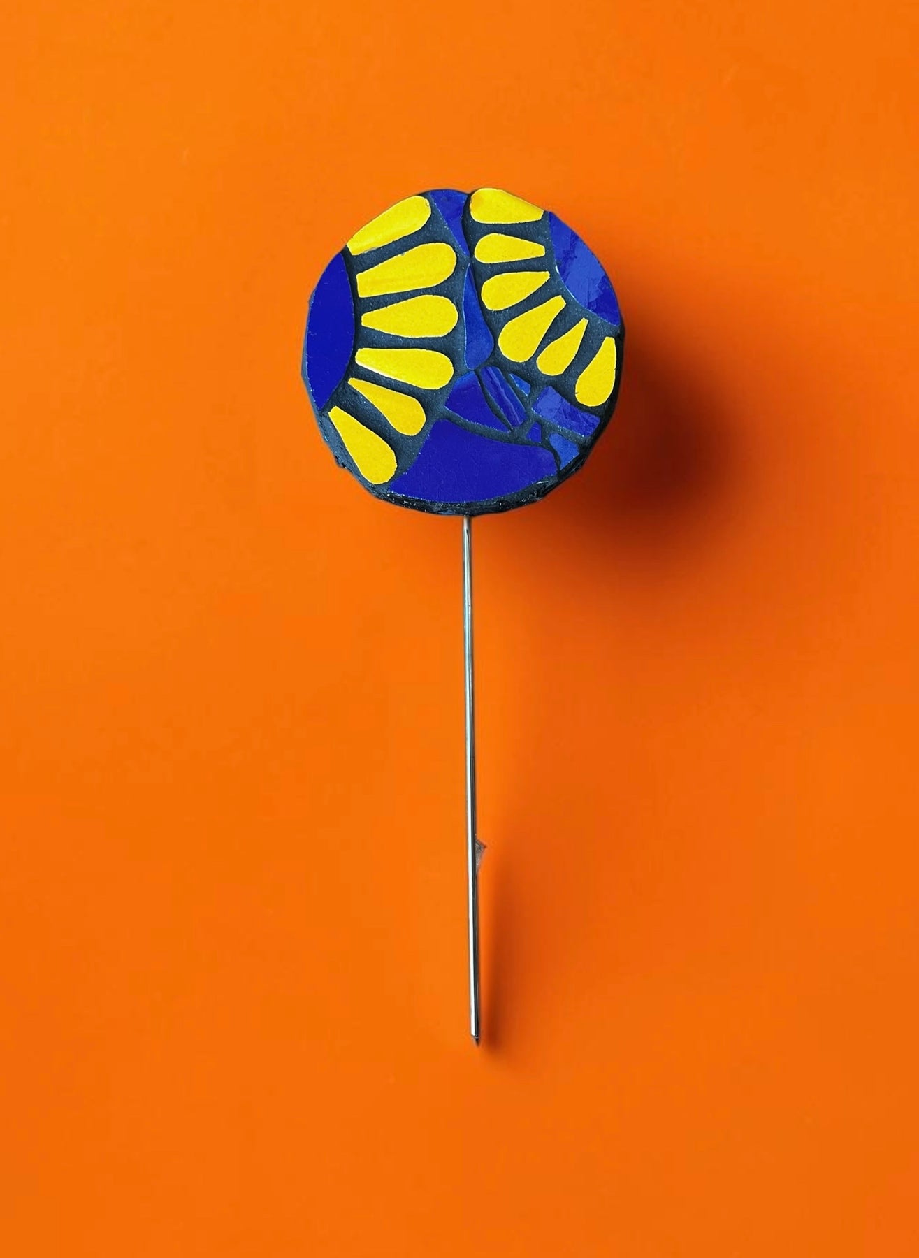 Mosaic Garden Flower Pops.