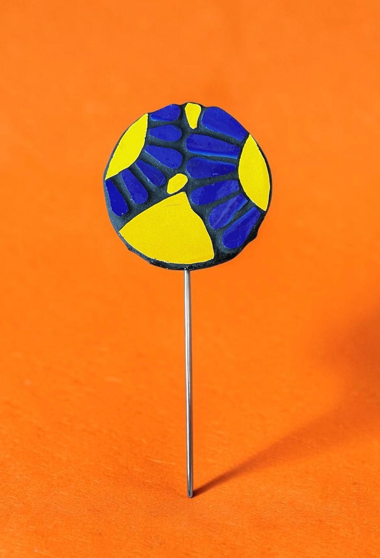 Mosaic Garden Flower Pops.