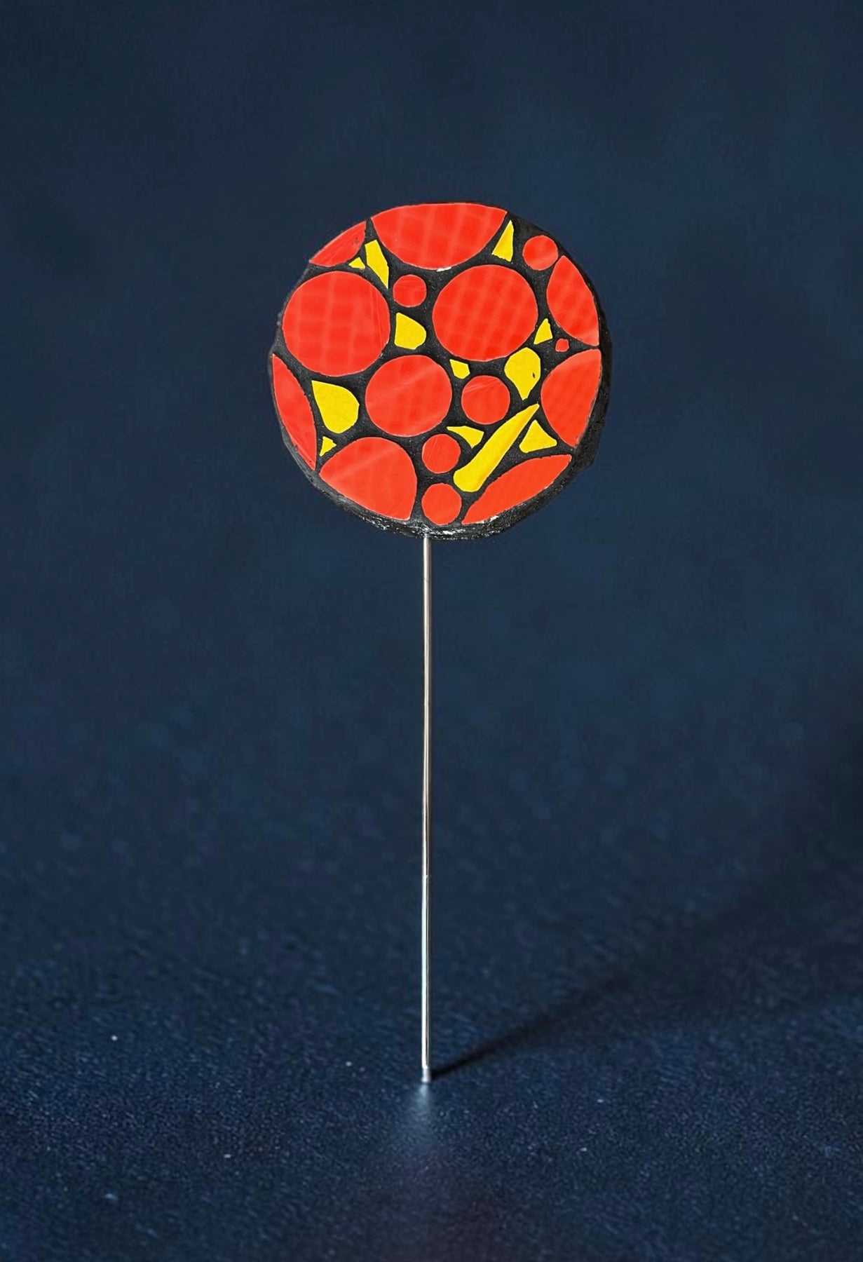 Mosaic Garden Flower Pops.