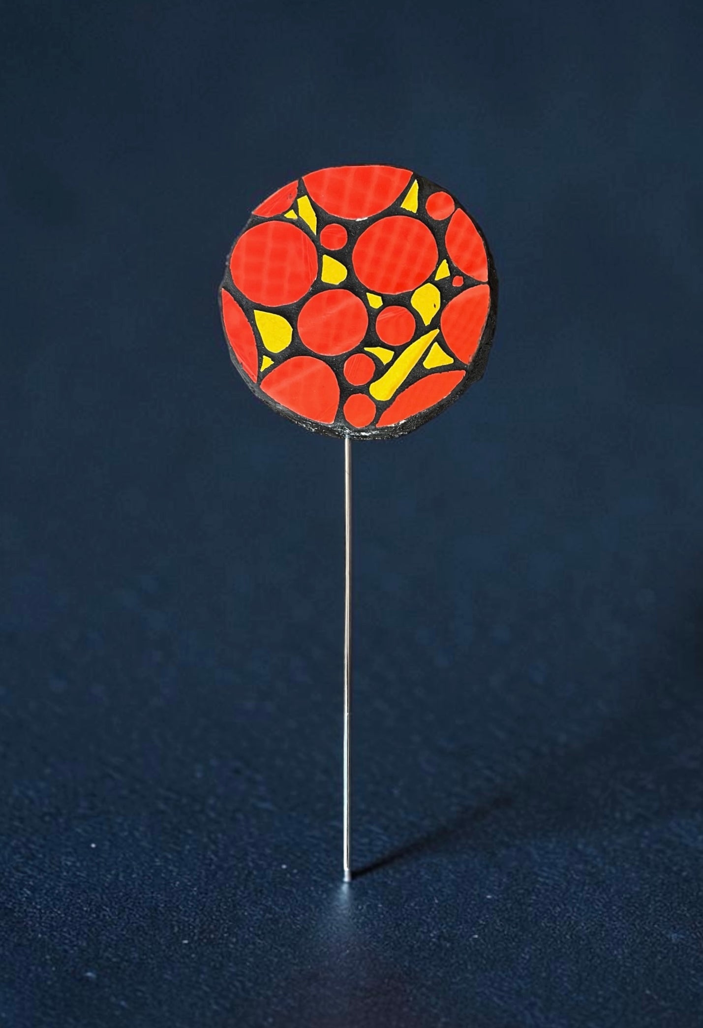 Mosaic Garden Flower Pops.